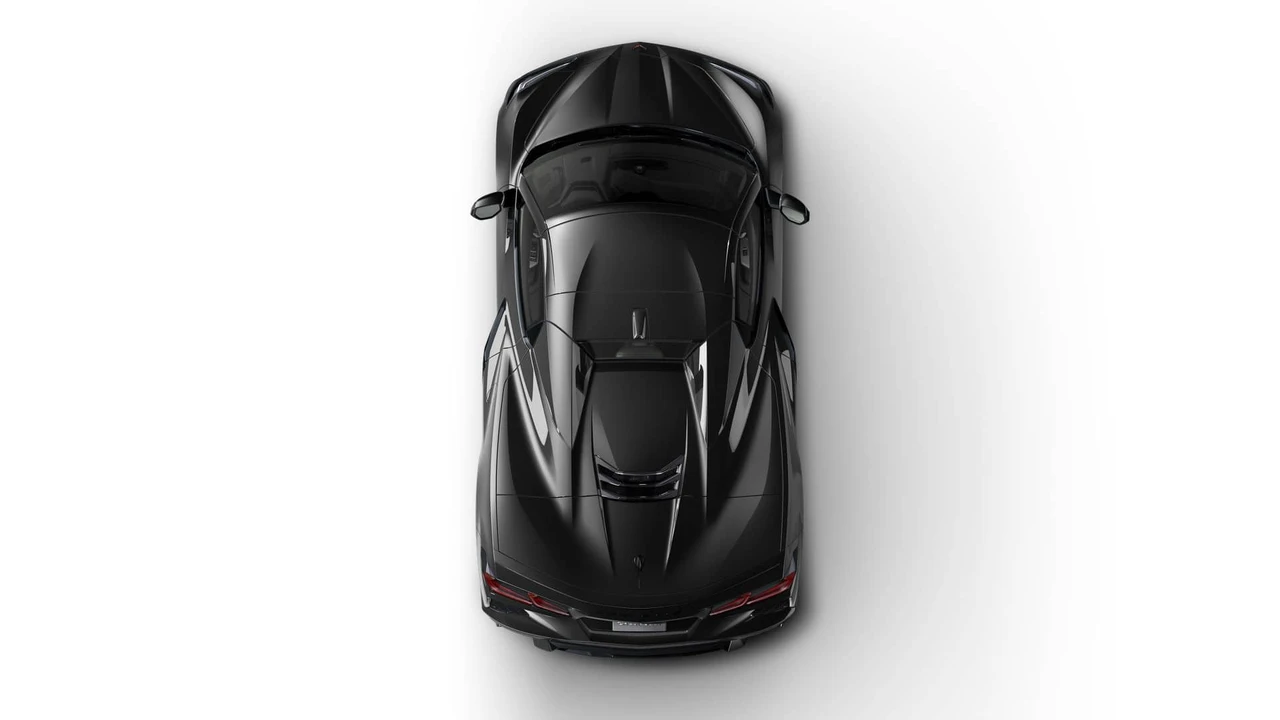 2026 Chevrolet Corvette C8 - Image 5 of 11