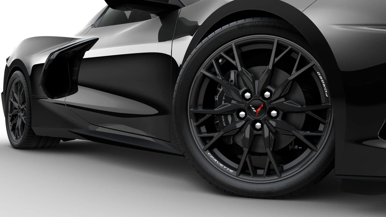 2026 Chevrolet Corvette C8 - Image 6 of 11