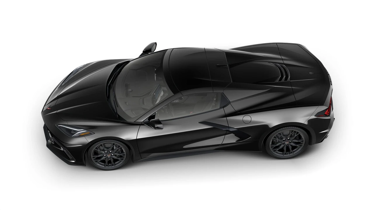 2026 Chevrolet Corvette C8 - Image 7 of 11