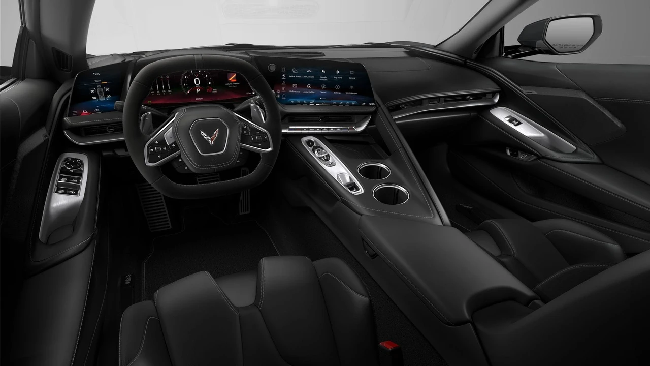 2026 Chevrolet Corvette C8 - Image 8 of 11