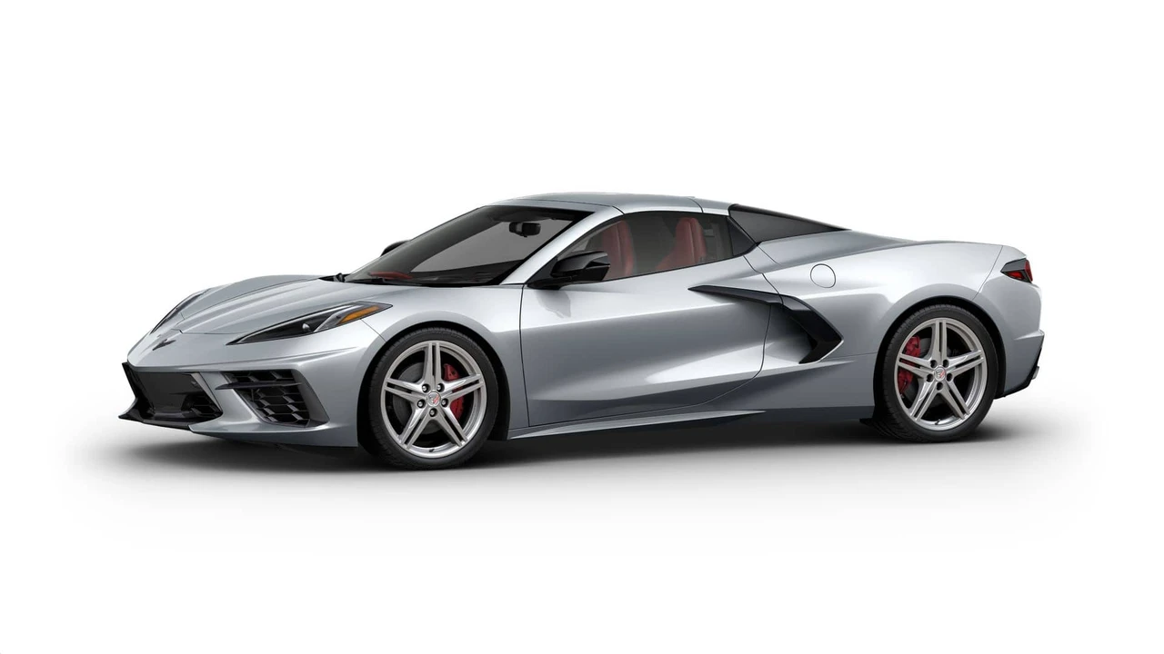 2026 Chevrolet Corvette C8 - Image 2 of 11