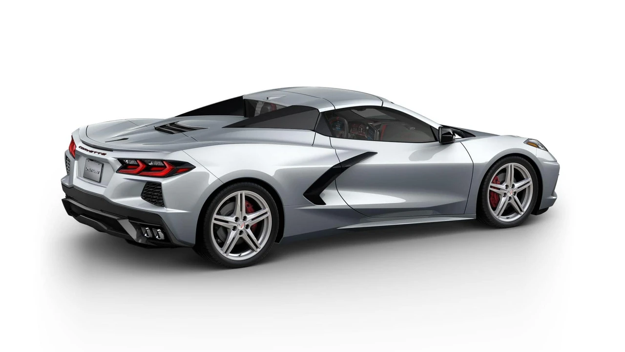 2026 Chevrolet Corvette C8 - Image 4 of 11
