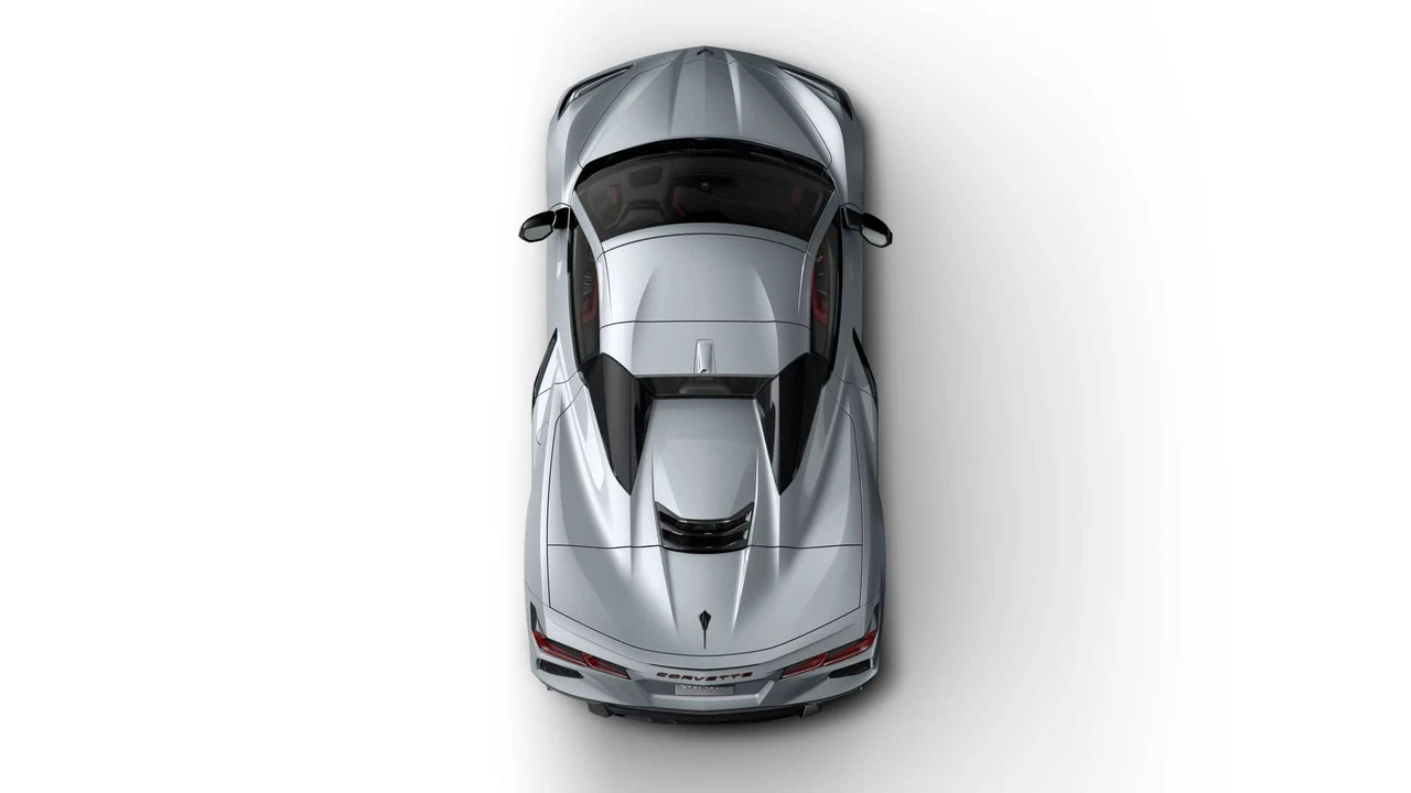 2026 Chevrolet Corvette C8 - Image 5 of 11