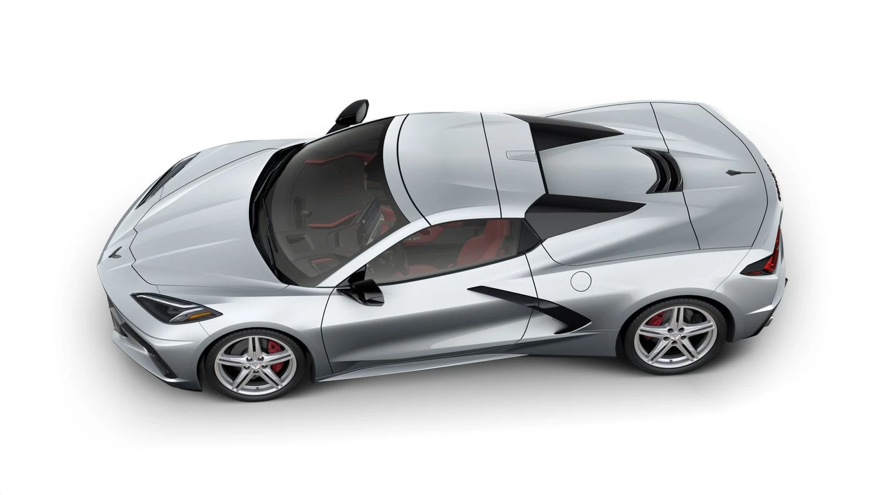 2026 Chevrolet Corvette C8 - Image 7 of 11