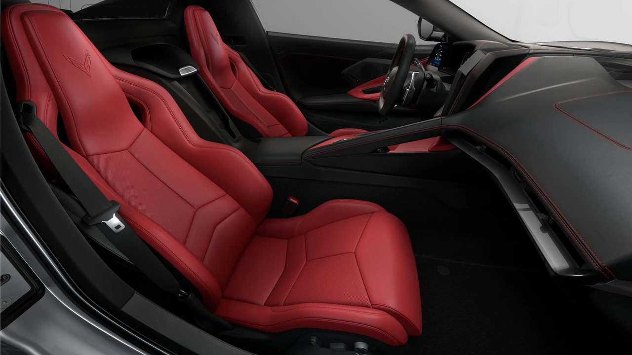2026 Chevrolet Corvette C8 - Image 9 of 11