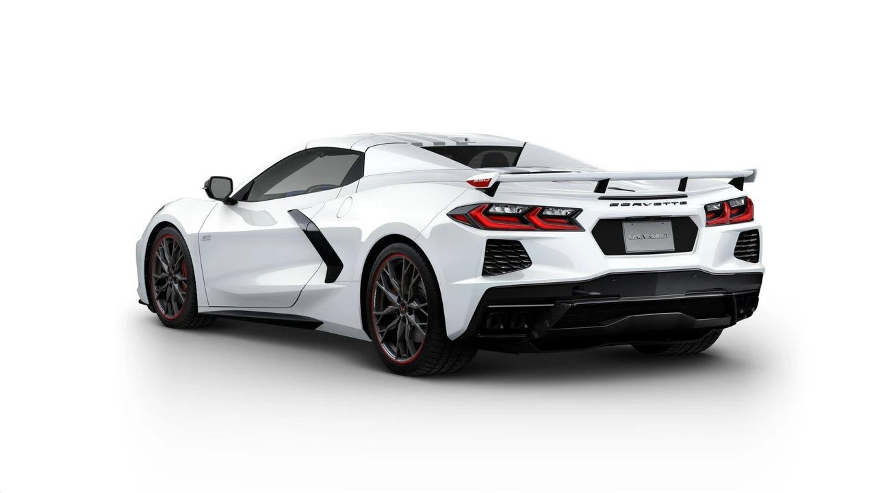 2026 Chevrolet Corvette C8 - Image 3 of 11