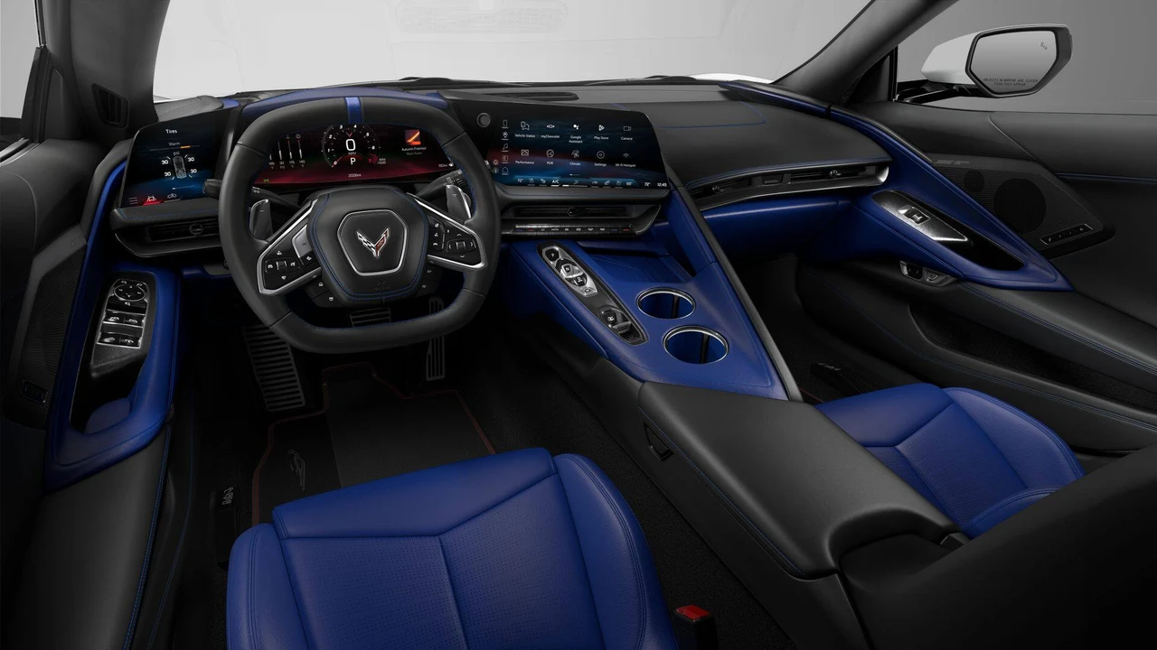 2026 Chevrolet Corvette C8 - Image 8 of 11