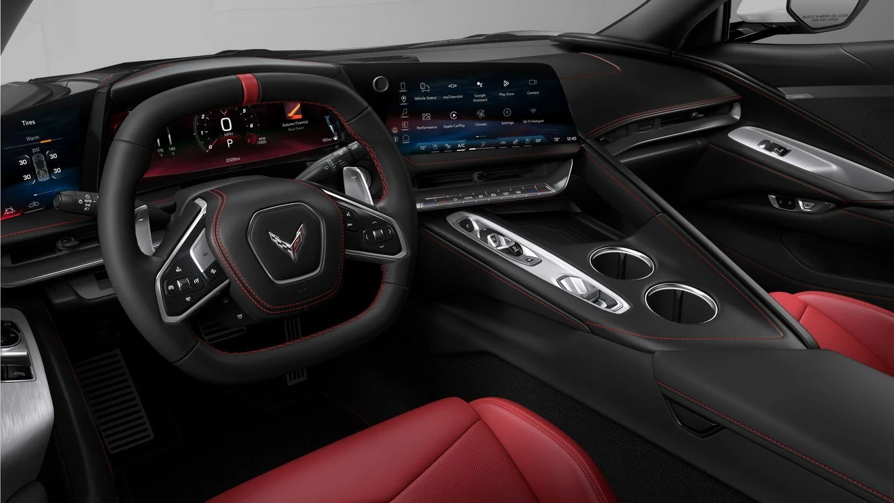 2026 Chevrolet Corvette C8 - Image 10 of 11