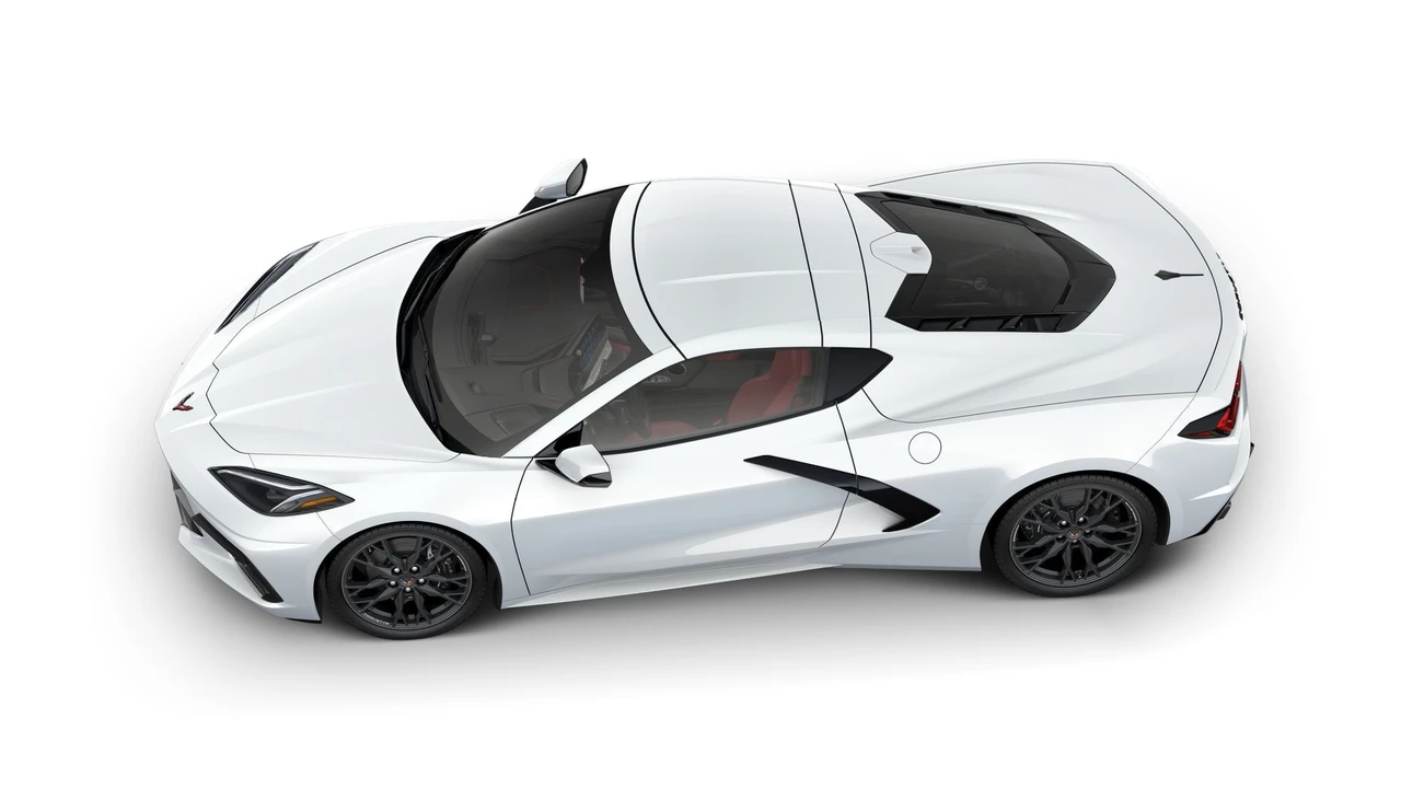 2026 Chevrolet Corvette C8 - Image 7 of 11
