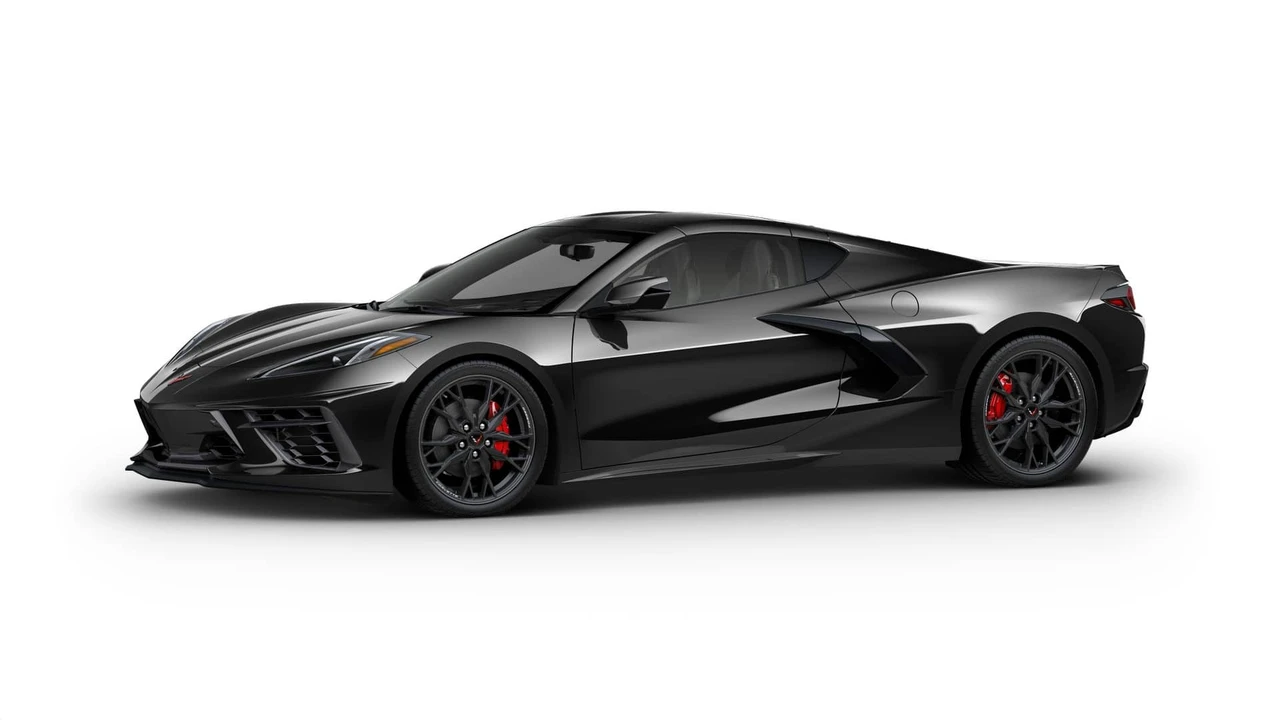 2026 Chevrolet Corvette C8 - Image 2 of 11