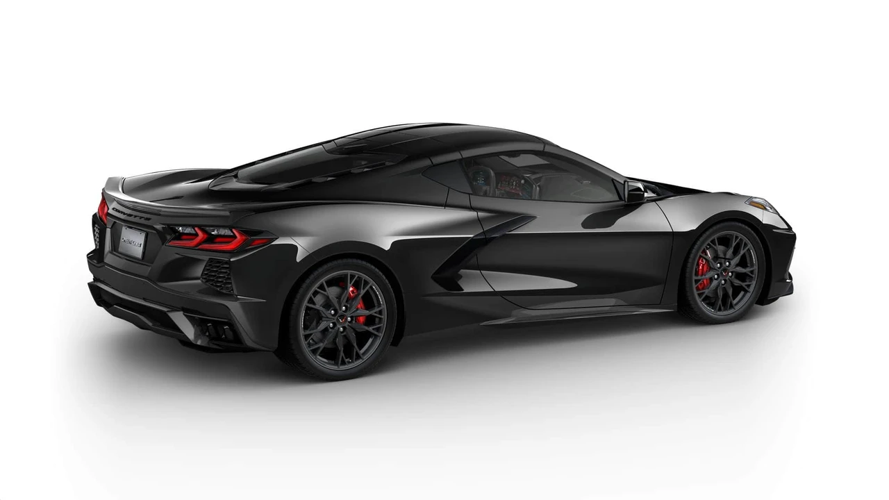 2026 Chevrolet Corvette C8 - Image 4 of 11