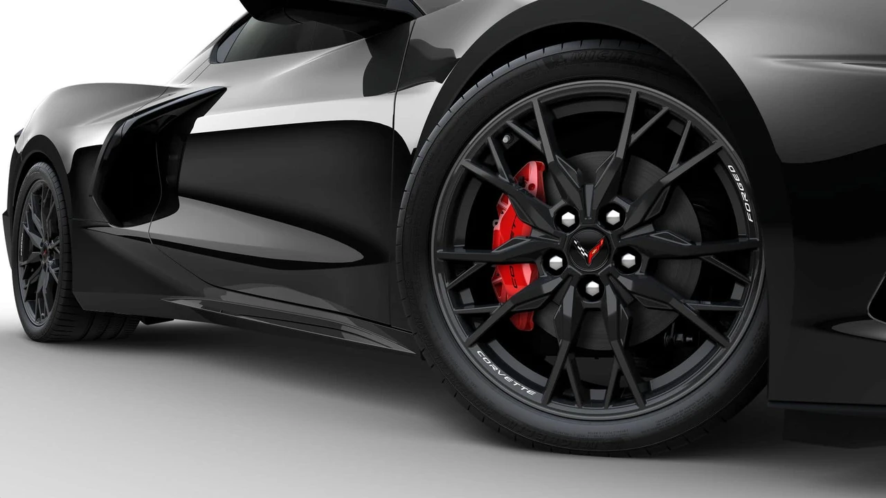 2026 Chevrolet Corvette C8 - Image 6 of 11
