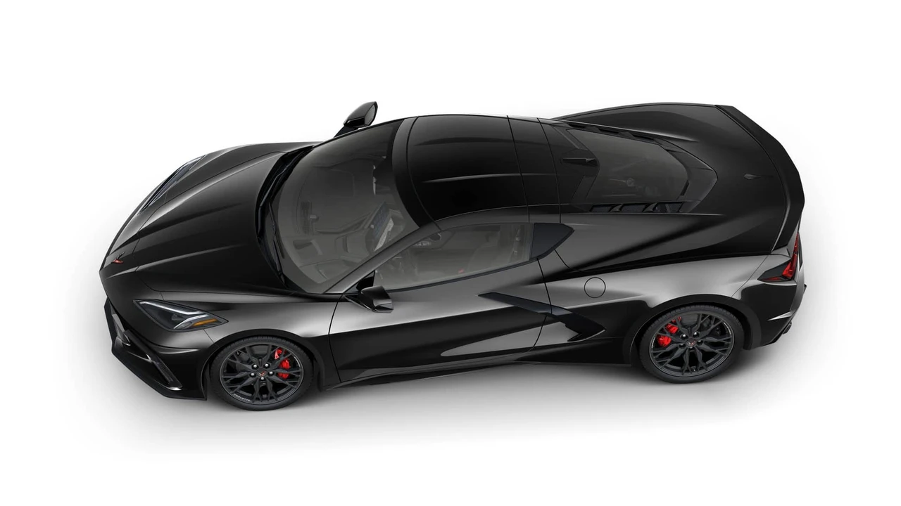 2026 Chevrolet Corvette C8 - Image 7 of 11