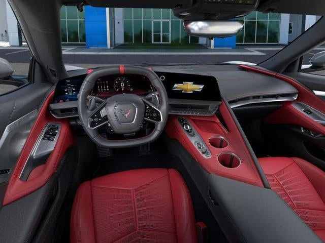 2026 Chevrolet Corvette C8 - Image 15 of 31