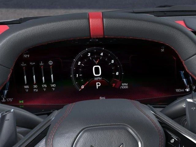 2026 Chevrolet Corvette C8 - Image 18 of 31