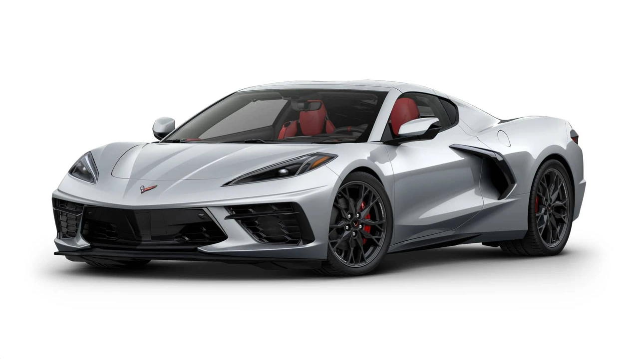 2026 Chevrolet Corvette C8 - Image 25 of 31