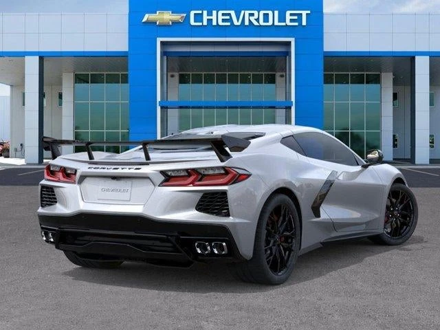 2026 Chevrolet Corvette C8 - Image 4 of 31