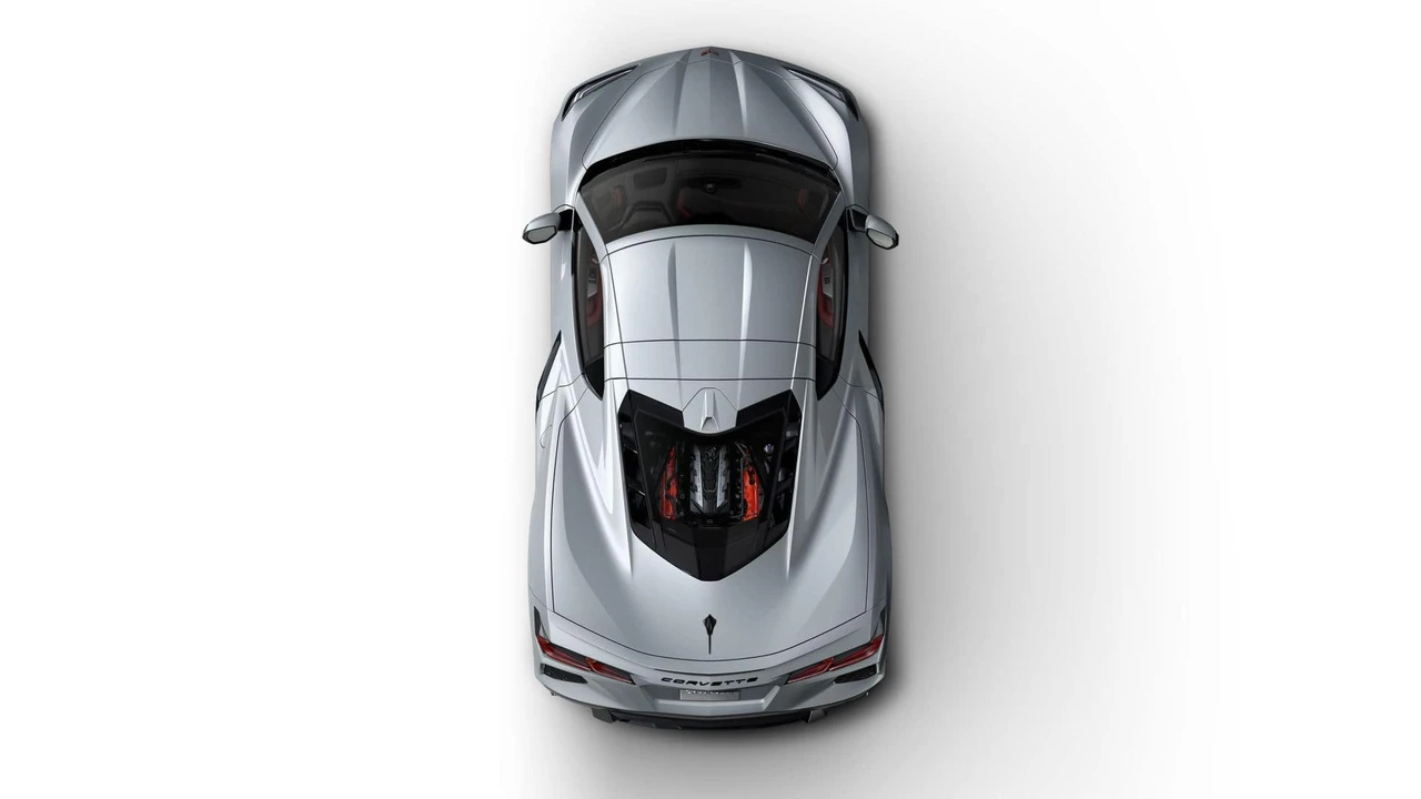 2026 Chevrolet Corvette C8 - Image 29 of 31