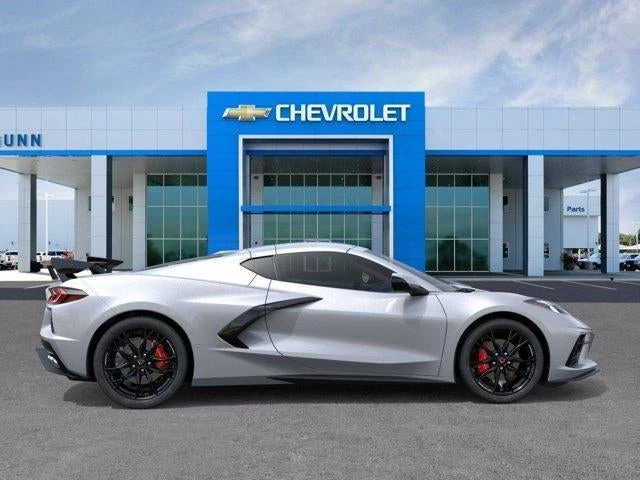 2026 Chevrolet Corvette C8 - Image 5 of 31