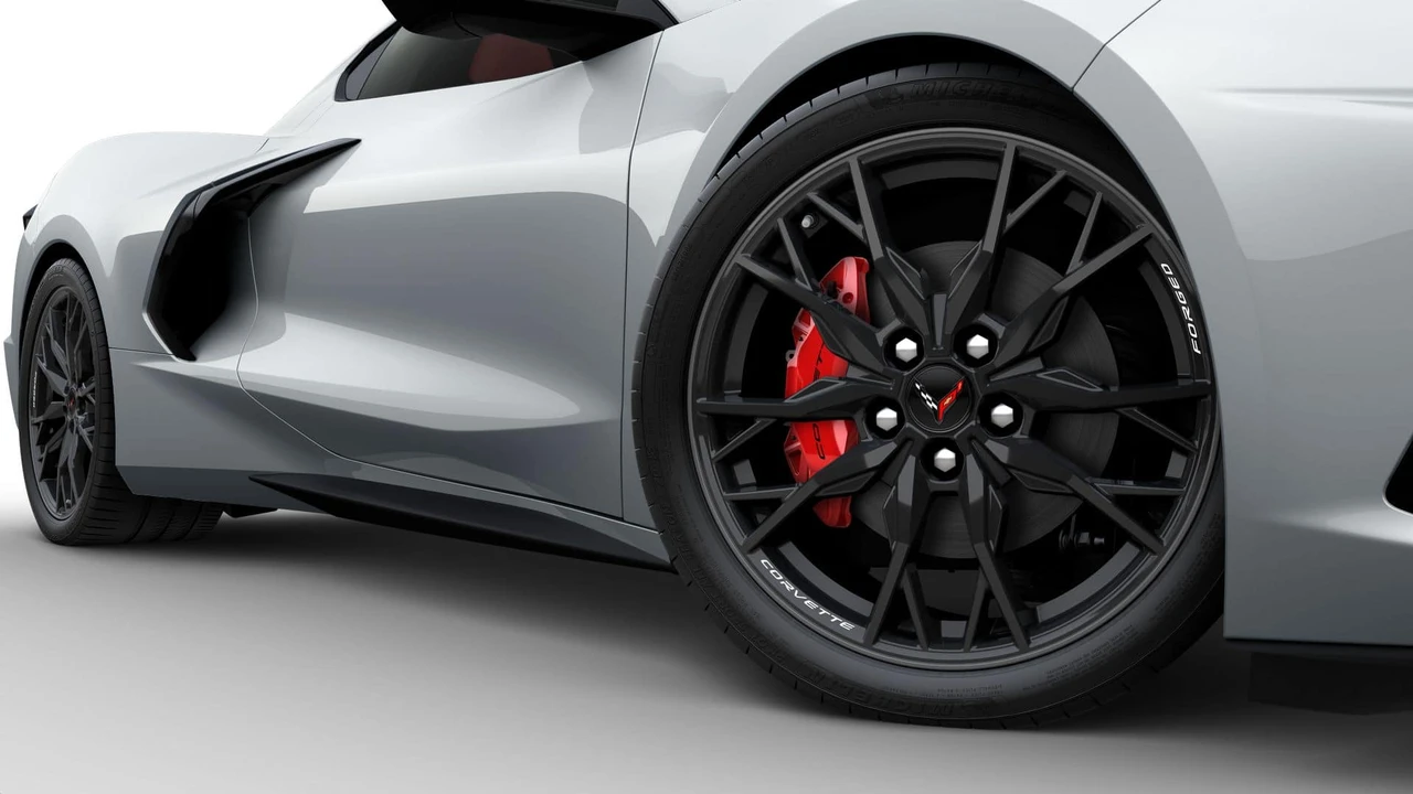 2026 Chevrolet Corvette C8 - Image 30 of 31
