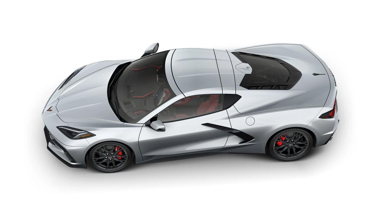 2026 Chevrolet Corvette C8 - Image 31 of 31