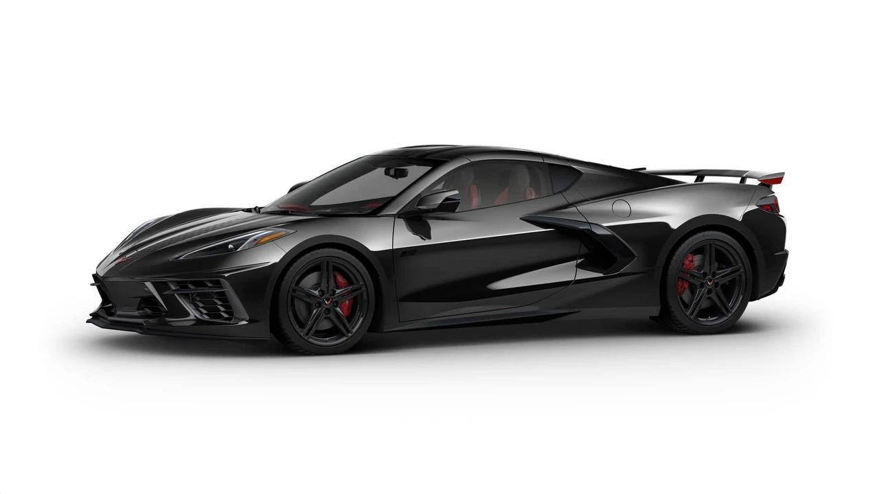 2026 Chevrolet Corvette C8 - Image 2 of 11