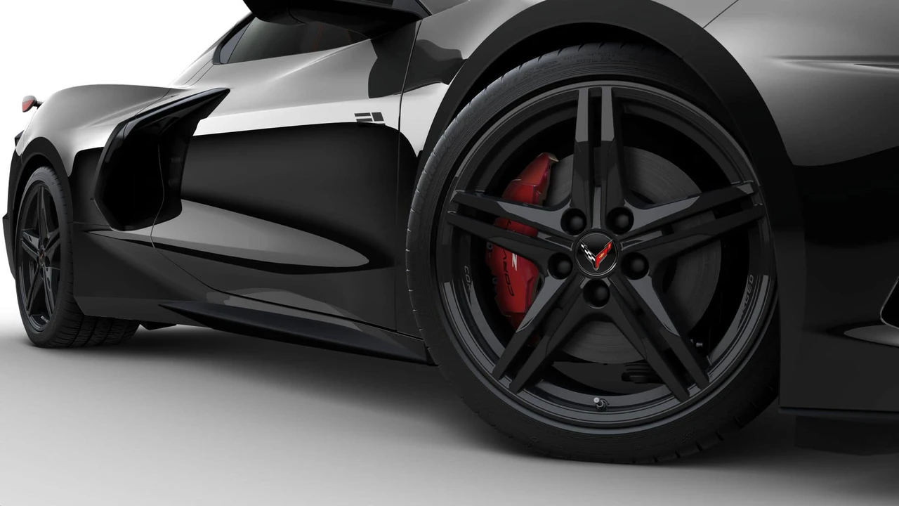 2026 Chevrolet Corvette C8 - Image 6 of 11