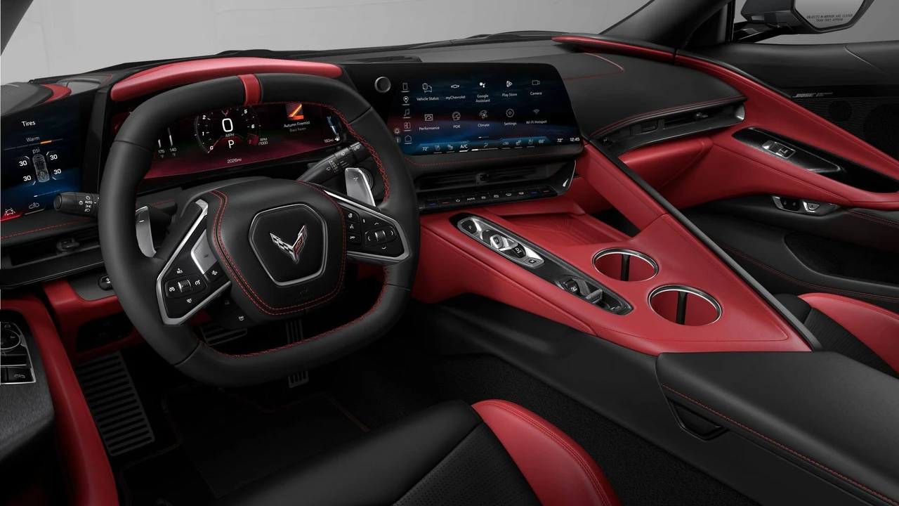 2026 Chevrolet Corvette C8 - Image 10 of 11