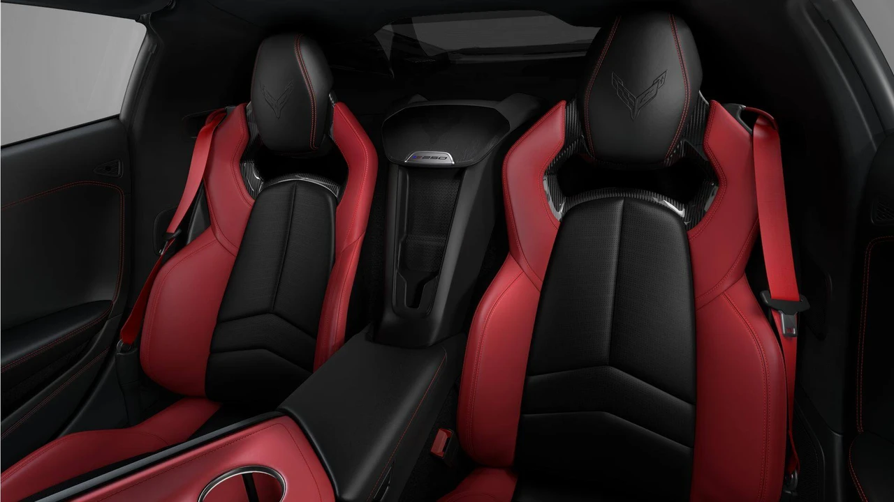 2026 Chevrolet Corvette C8 - Image 11 of 11