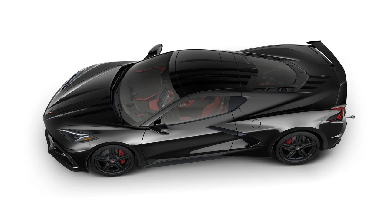 2026 Chevrolet Corvette C8 - Image 7 of 11