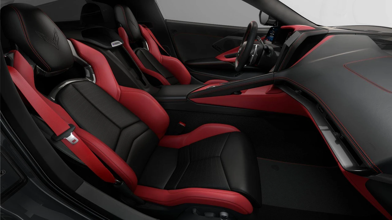 2026 Chevrolet Corvette C8 - Image 9 of 11