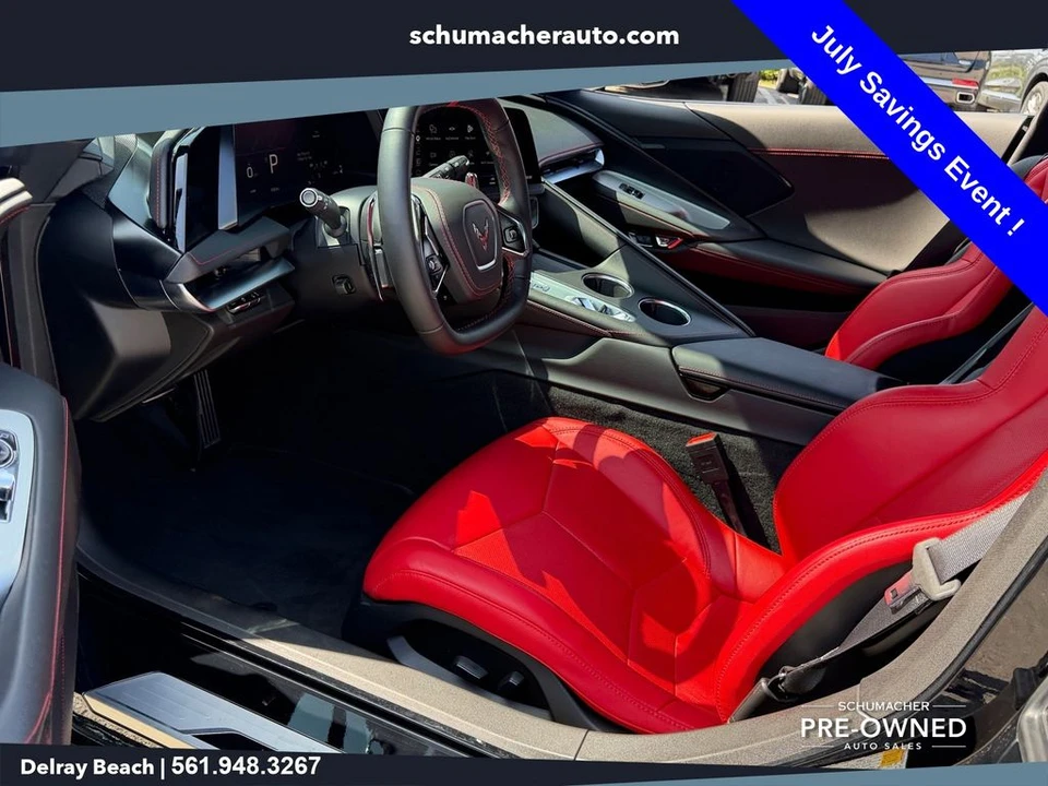 2026 Chevrolet Corvette C8 - Image 11 of 24