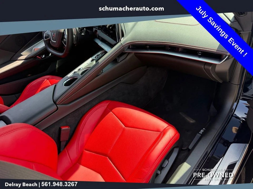 2026 Chevrolet Corvette C8 - Image 14 of 24