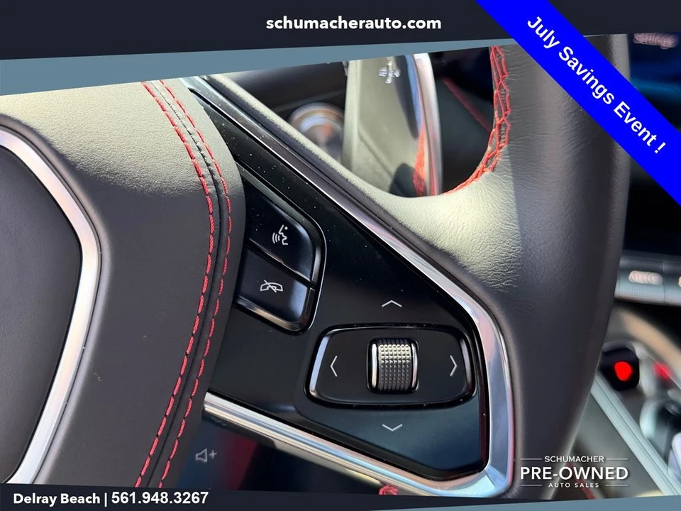 2026 Chevrolet Corvette C8 - Image 21 of 24