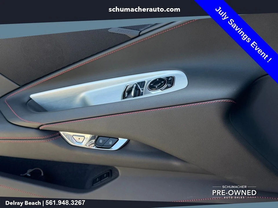 2026 Chevrolet Corvette C8 - Image 23 of 24