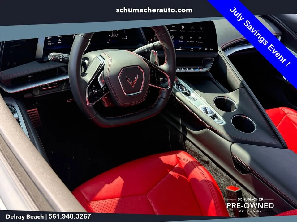 2026 Chevrolet Corvette C8 - Image 12 of 24