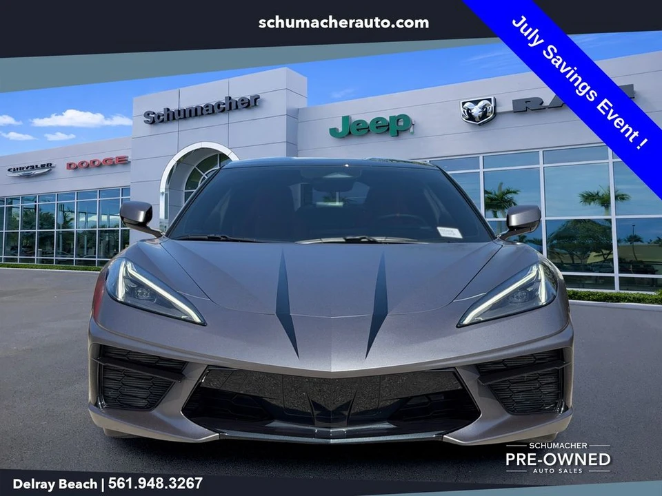 2026 Chevrolet Corvette C8 - Image 2 of 24