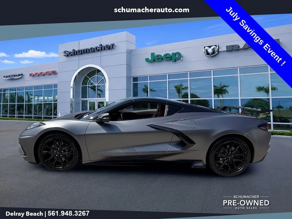 2026 Chevrolet Corvette C8 - Image 4 of 24
