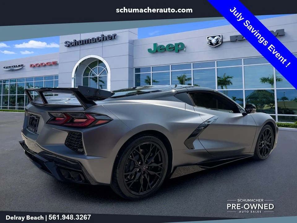 2026 Chevrolet Corvette C8 - Image 7 of 24