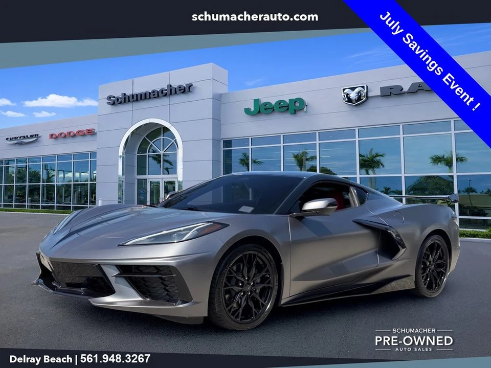 2026 Chevrolet Corvette C8 - Image 3 of 24
