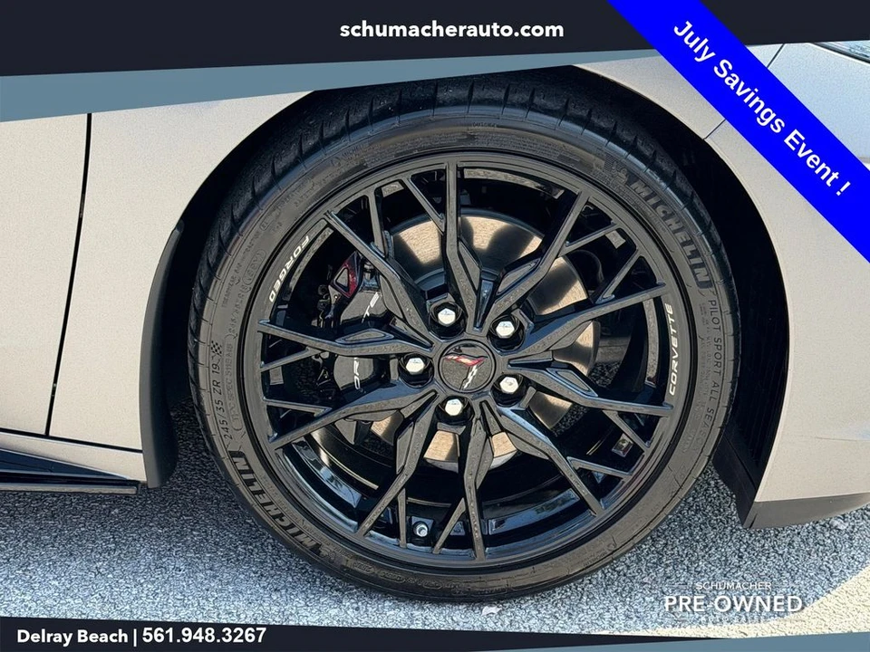 2026 Chevrolet Corvette C8 - Image 9 of 24
