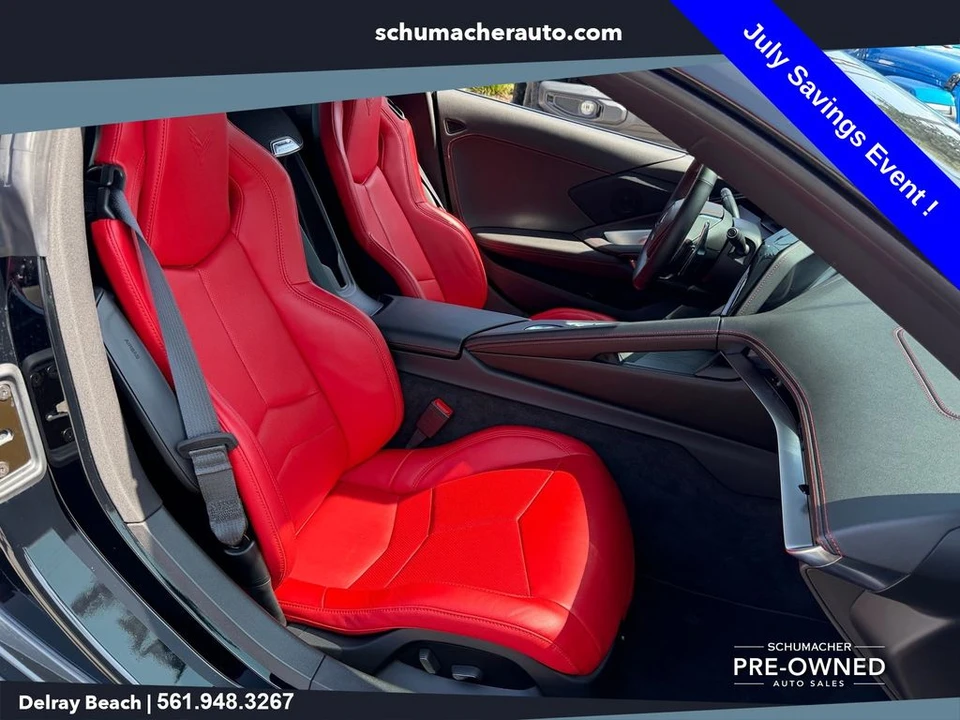 2026 Chevrolet Corvette C8 - Image 15 of 24