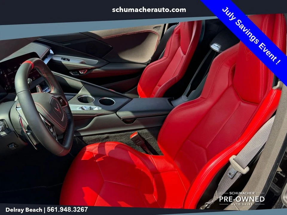2026 Chevrolet Corvette C8 - Image 10 of 24