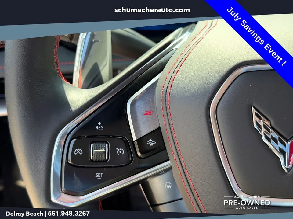 2026 Chevrolet Corvette C8 - Image 22 of 24
