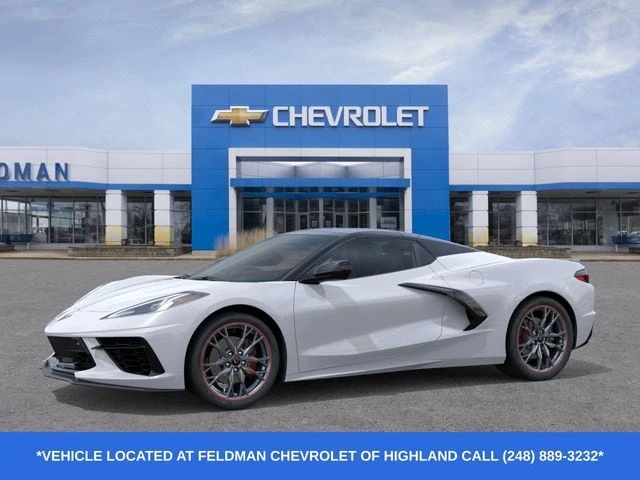 2026 Chevrolet Corvette C8 - Image 2 of 24