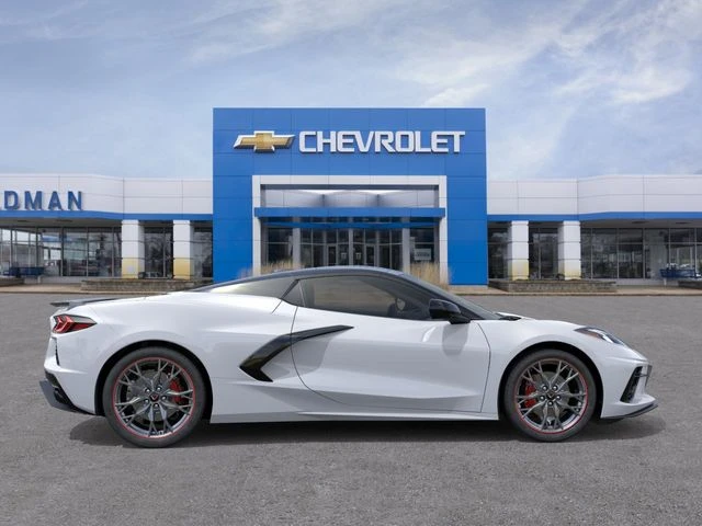 2026 Chevrolet Corvette C8 - Image 5 of 24