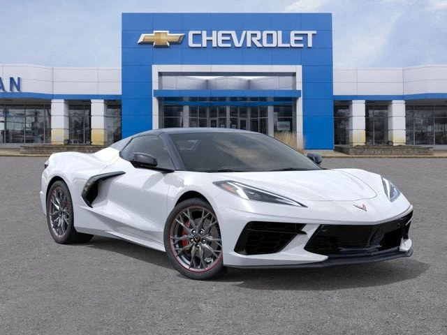2026 Chevrolet Corvette C8 - Image 7 of 24