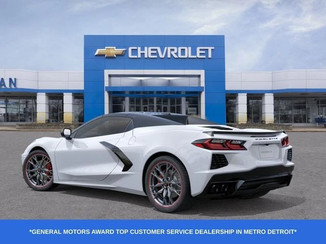 2026 Chevrolet Corvette C8 - Image 3 of 24