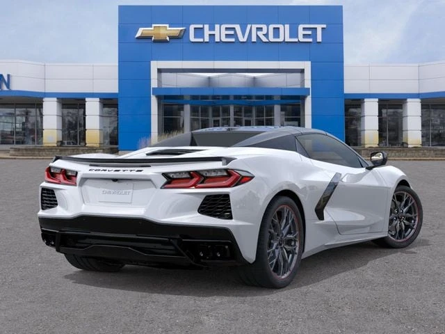2026 Chevrolet Corvette C8 - Image 4 of 24