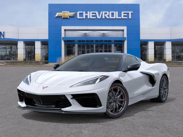 2026 Chevrolet Corvette C8 - Image 6 of 24